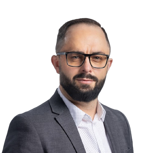 Paweł Lubiński - Konsultant AI dla firm produkcyjnych